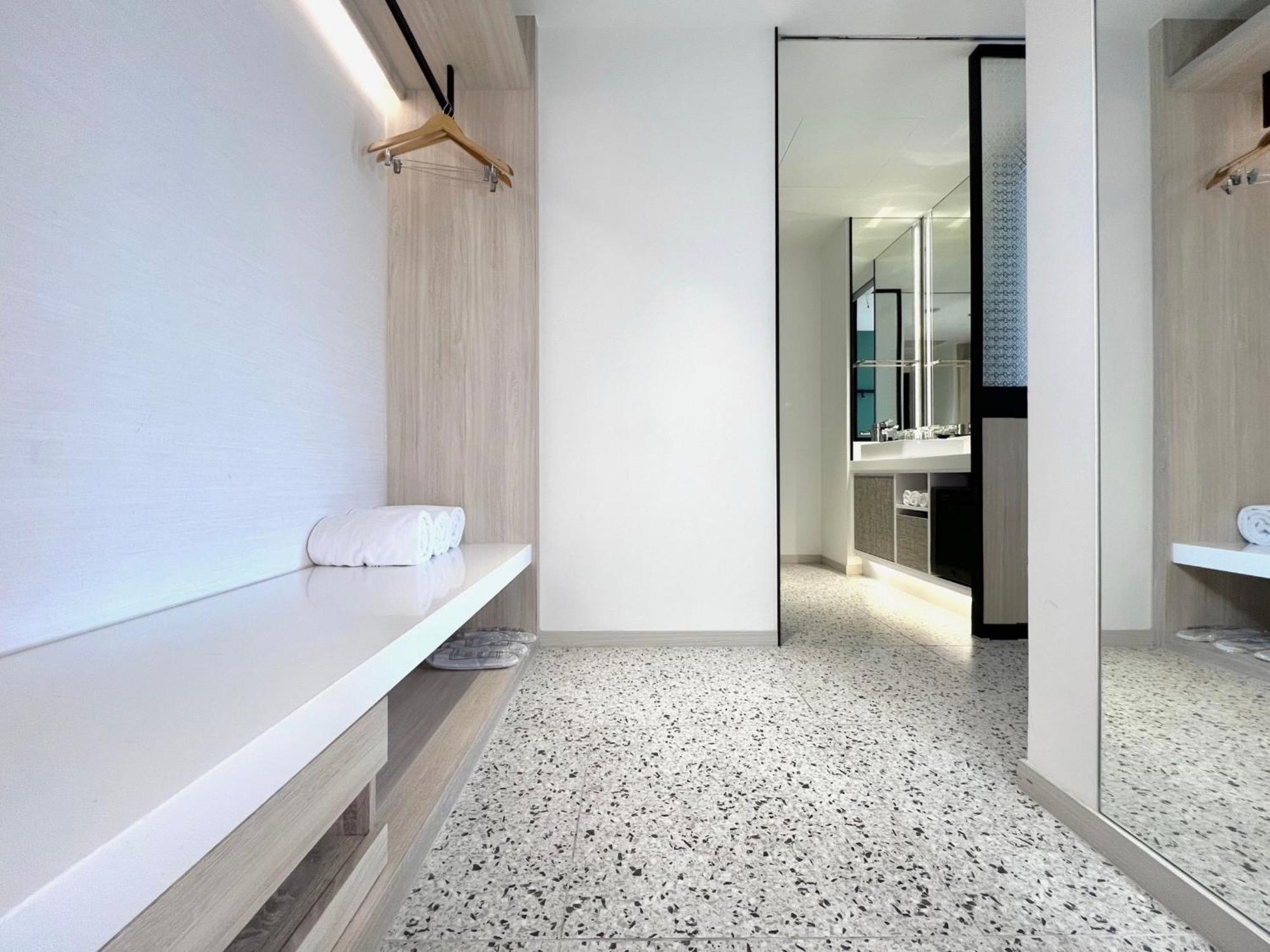 Boutech Jiantan Hotel Tajpej Kültér fotó