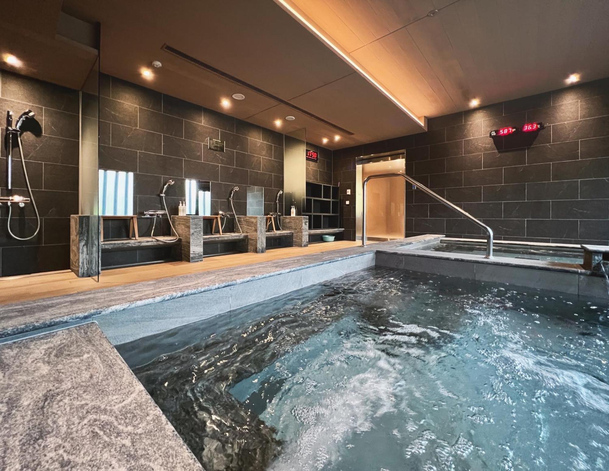Boutech Jiantan Hotel Tajpej Kültér fotó