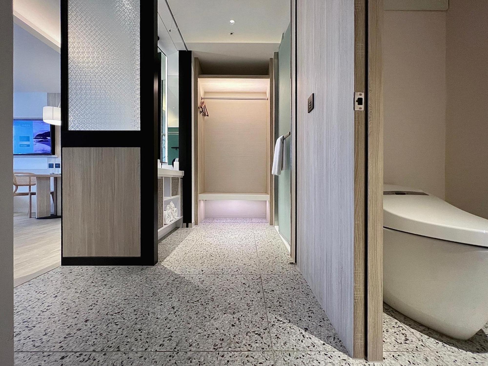 Boutech Jiantan Hotel Tajpej Kültér fotó